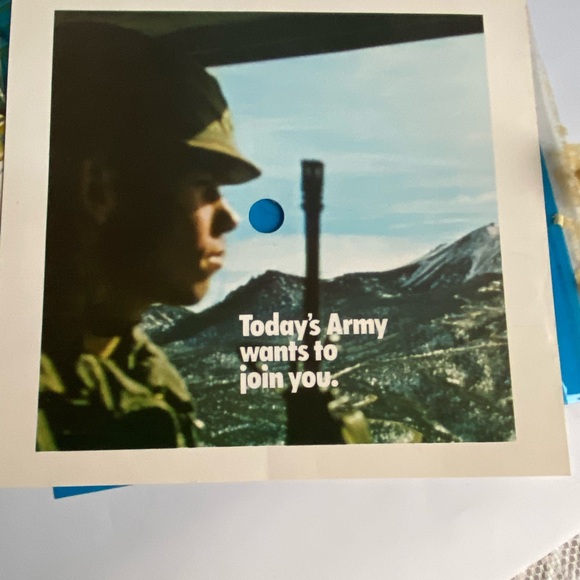 Heritage of the Army Promotional Record - Picture 4 of 12
